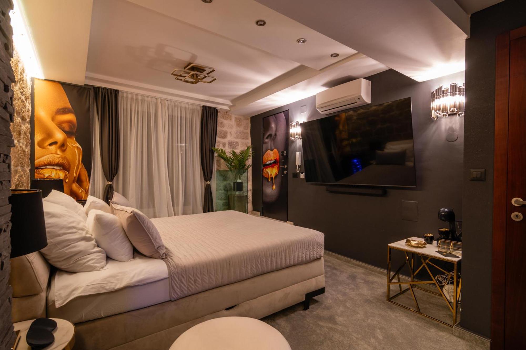 Vip Gold Room Pag Town Exterior photo